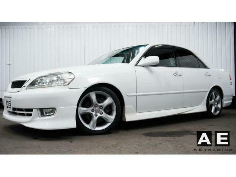 TOYOTA MARK II