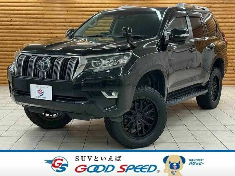 LAND CRUISER PRADO-0