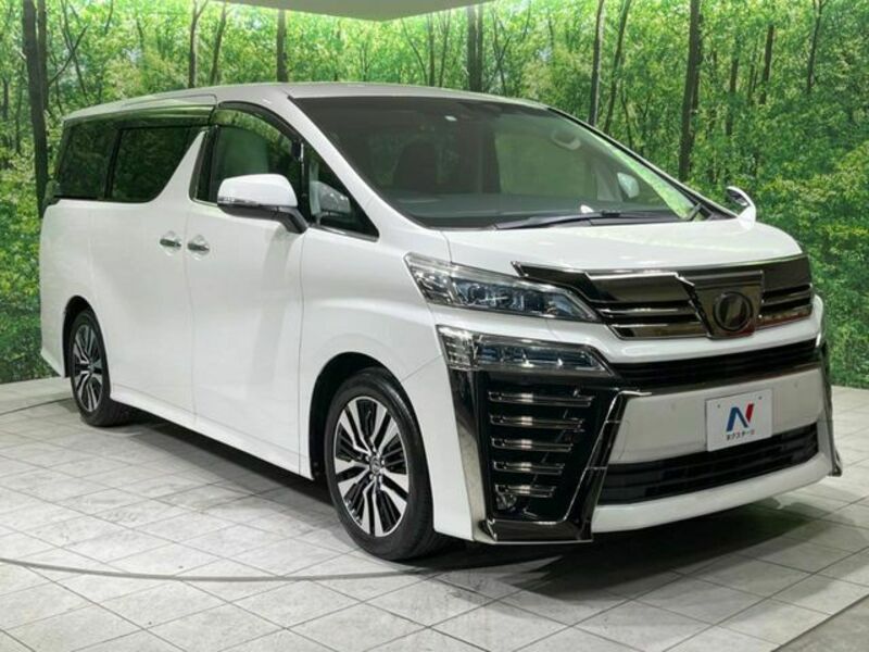 VELLFIRE