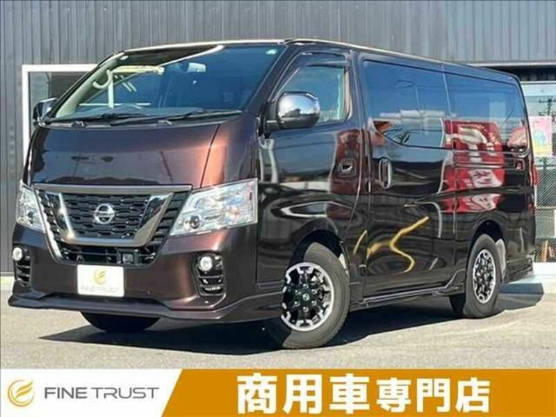 NISSAN NV350 CARAVAN