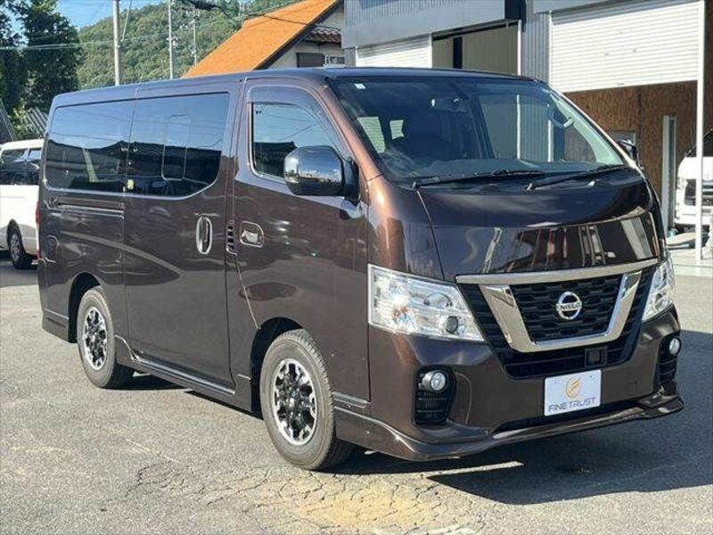 NV350 CARAVAN
