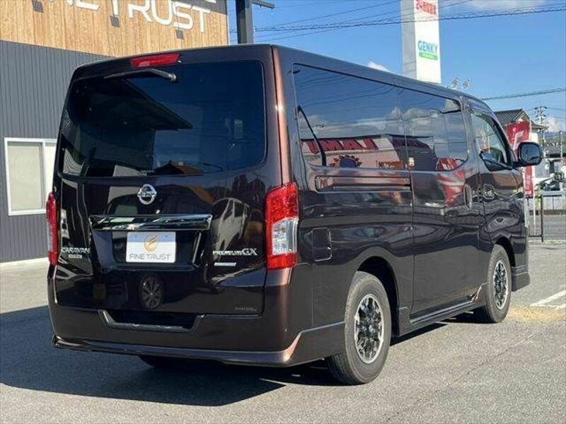 NV350 CARAVAN