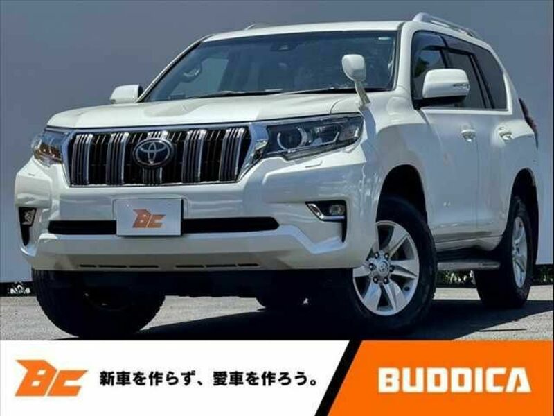 LAND CRUISER PRADO-0