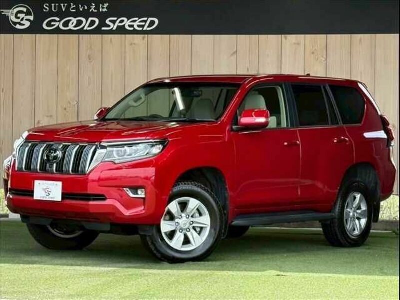 LAND CRUISER PRADO-0