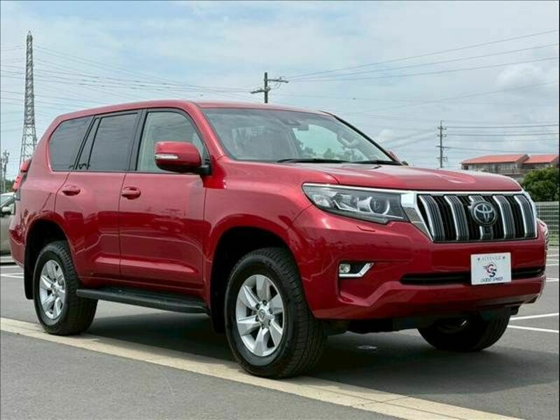 LAND CRUISER PRADO