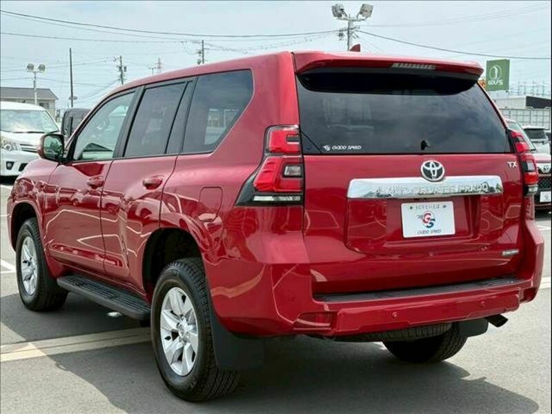 LAND CRUISER PRADO