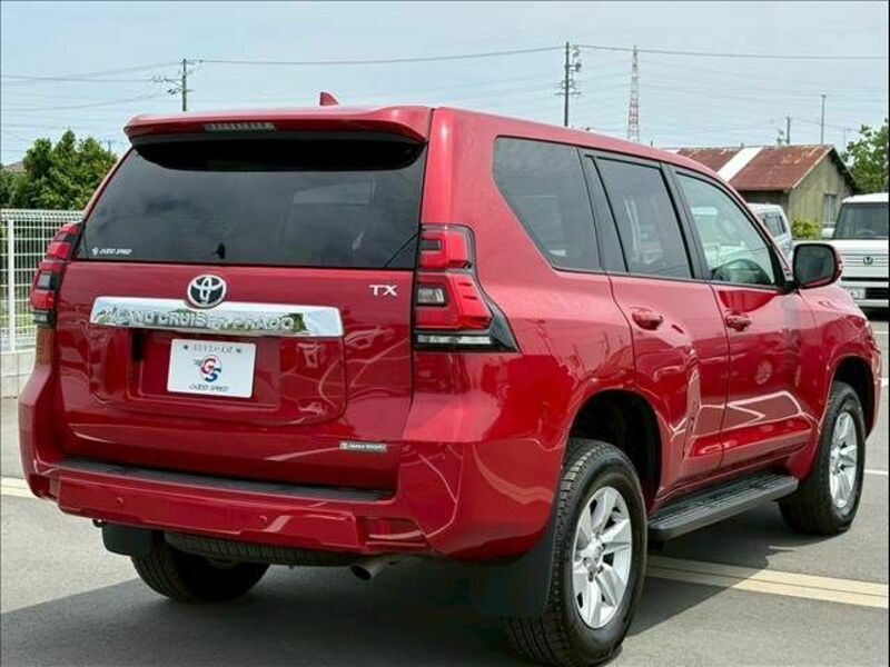 LAND CRUISER PRADO