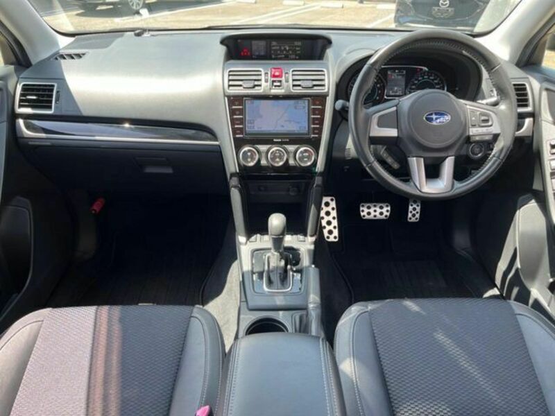 FORESTER