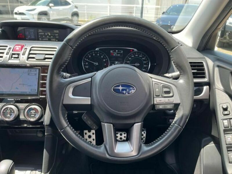 FORESTER