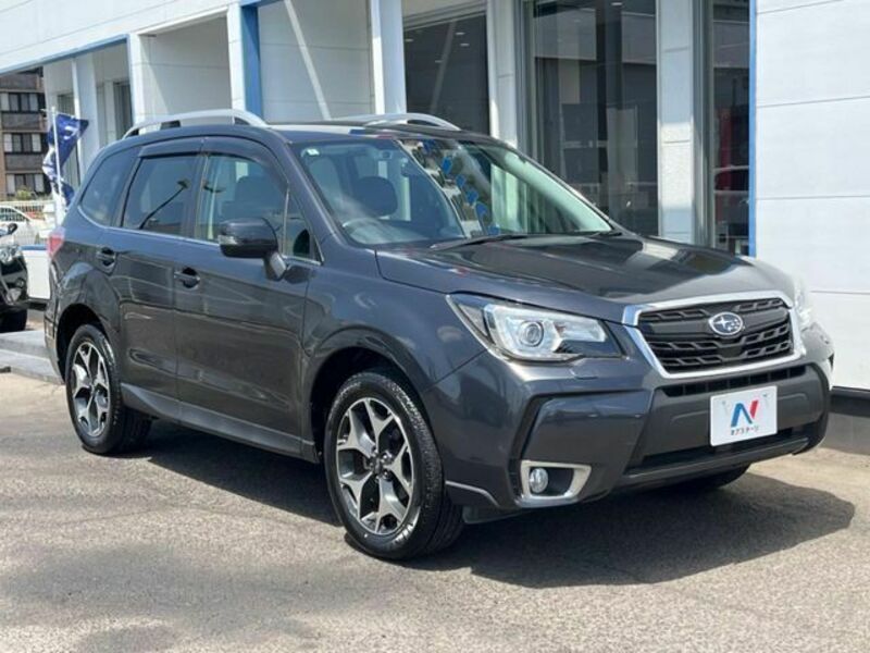 FORESTER