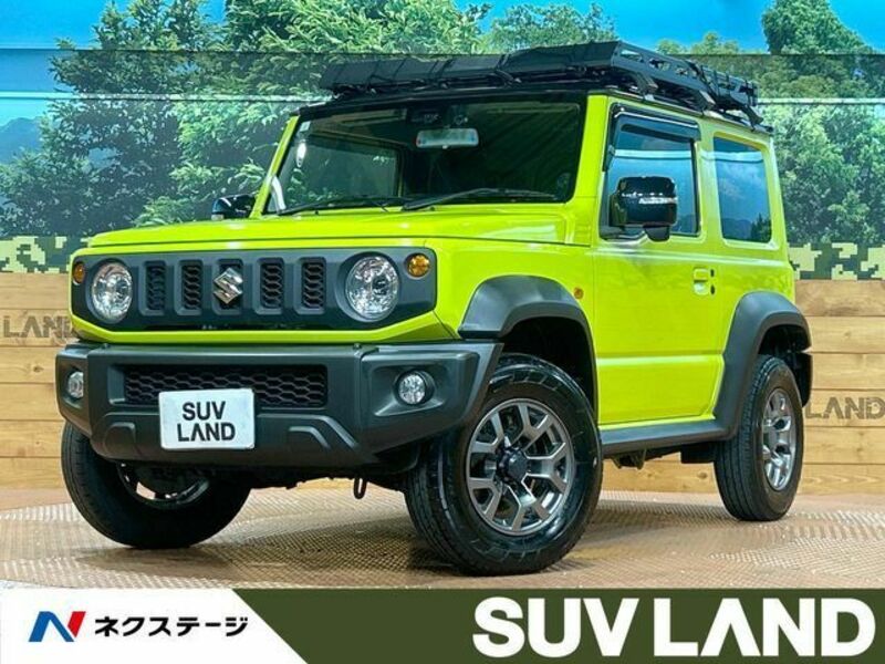 SUZUKI JIMNY SIERRA