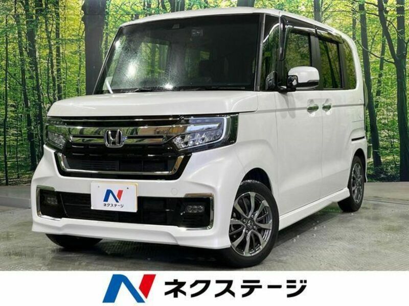 N BOX CUSTOM-0