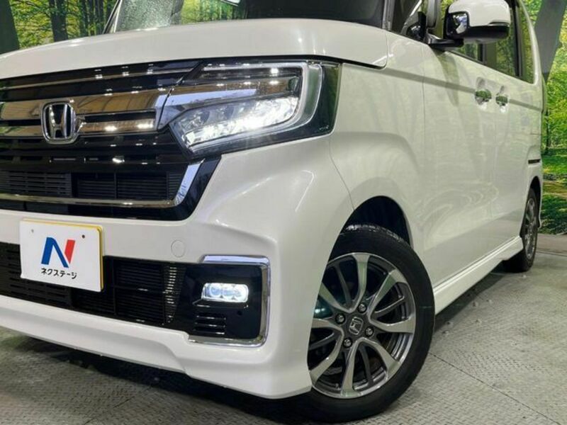 N BOX CUSTOM