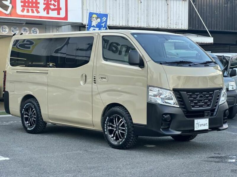 NV350 CARAVAN