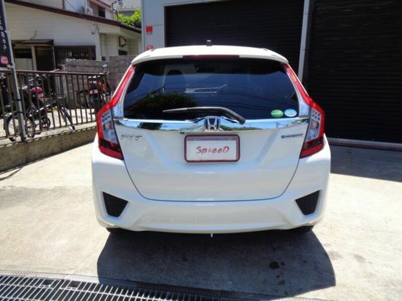 FIT HYBRID