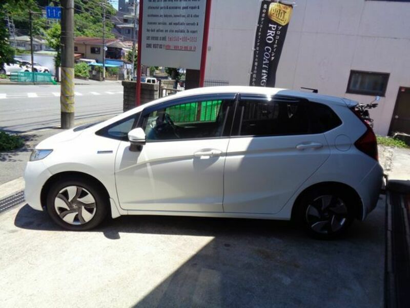 FIT HYBRID