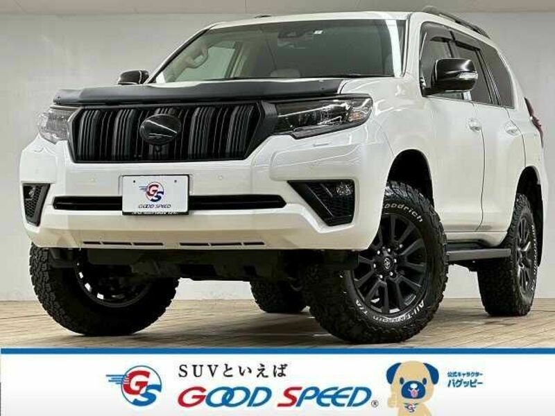 LAND CRUISER PRADO-0