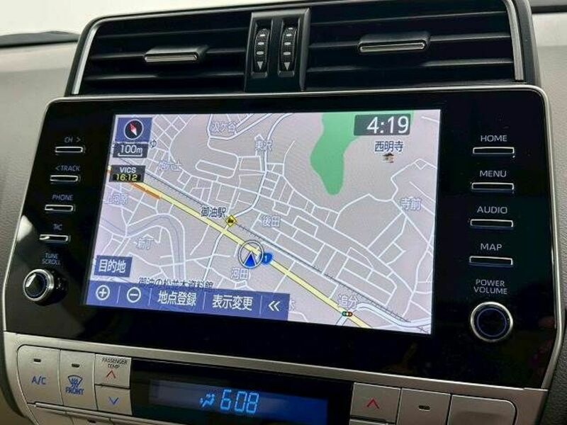 LAND CRUISER PRADO