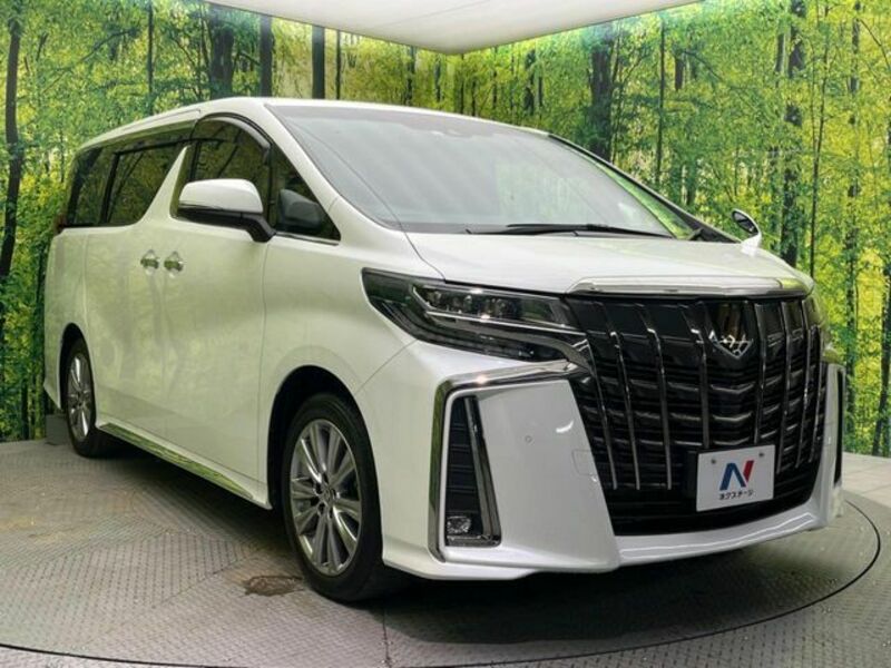 ALPHARD