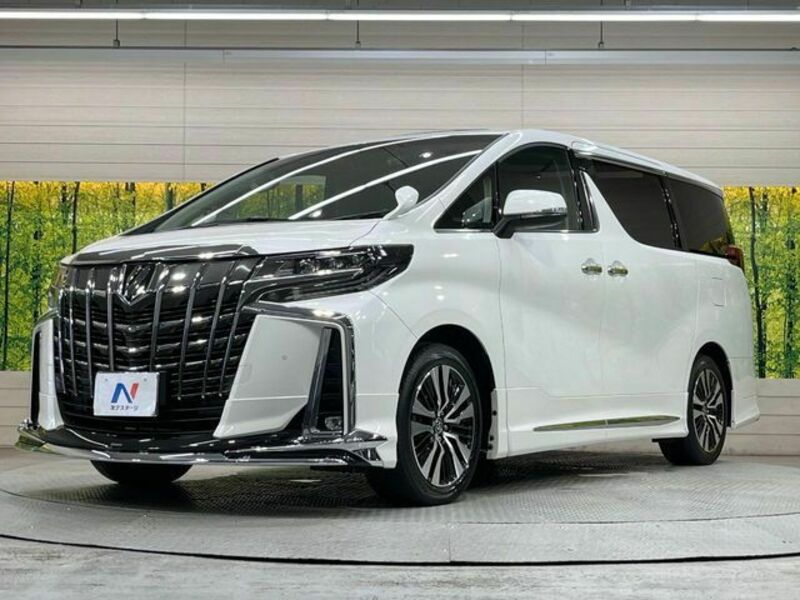 ALPHARD