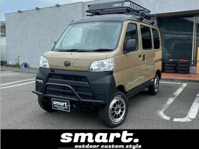 DAIHATSU HIJET CARGO