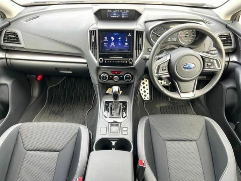 IMPREZA SPORT