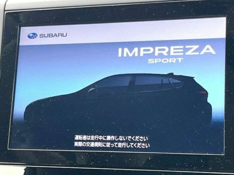 IMPREZA SPORT