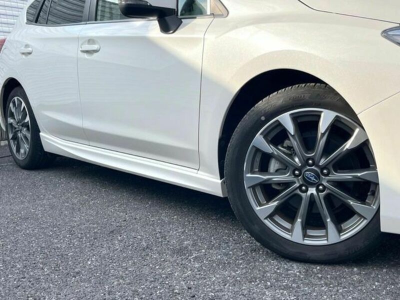 IMPREZA SPORT