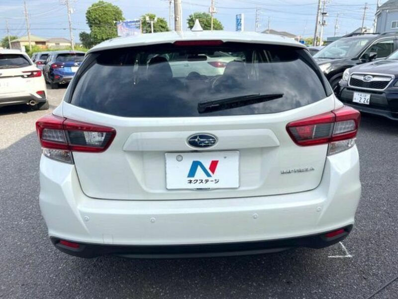 IMPREZA SPORT