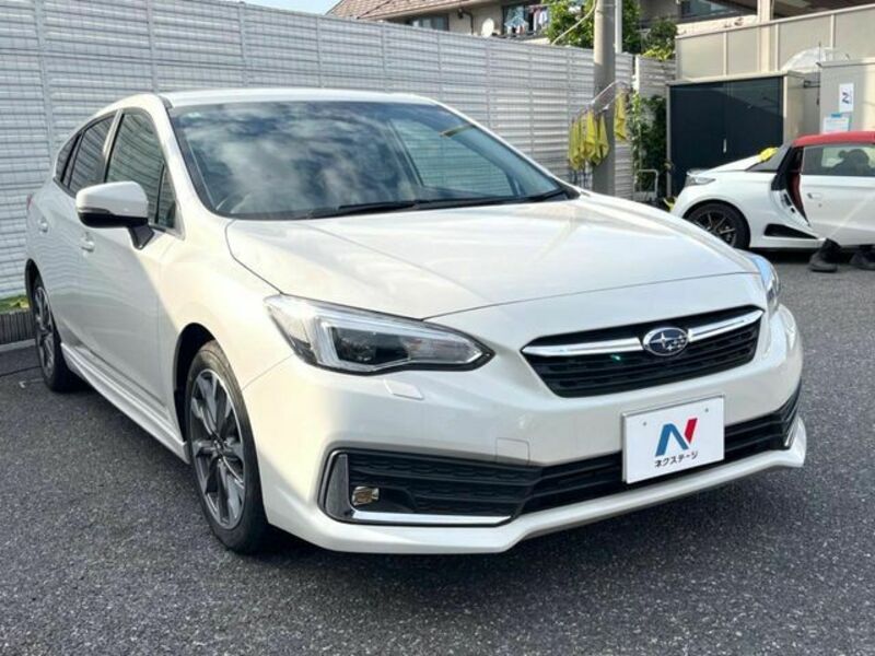 IMPREZA SPORT