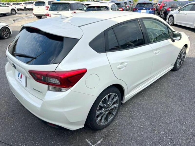 IMPREZA SPORT