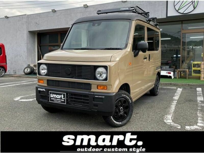 HONDA N-VAN