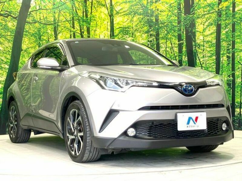 C-HR