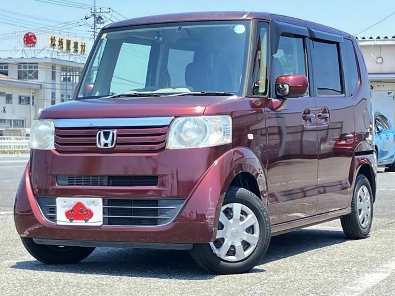 HONDA N BOX