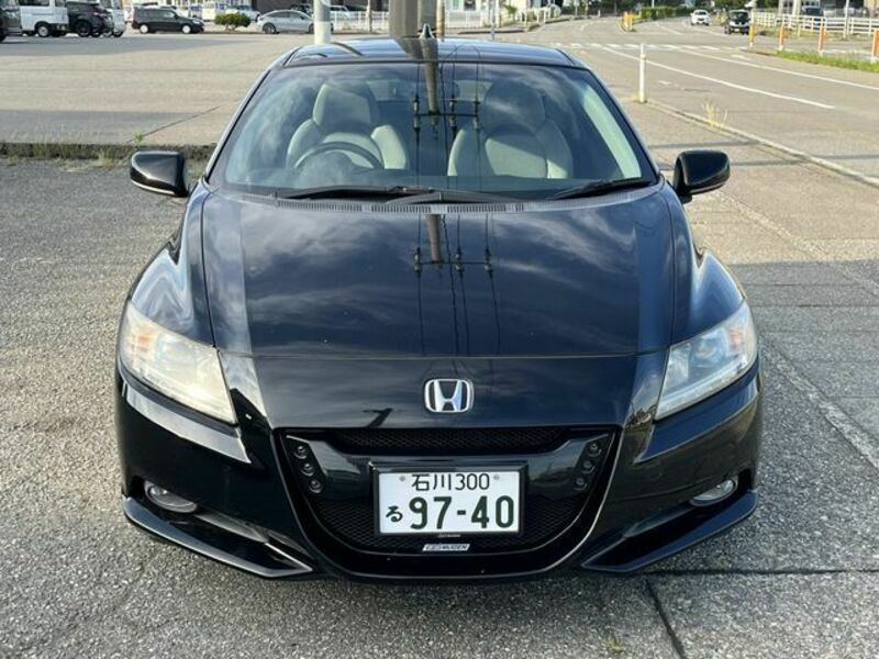 CR-Z
