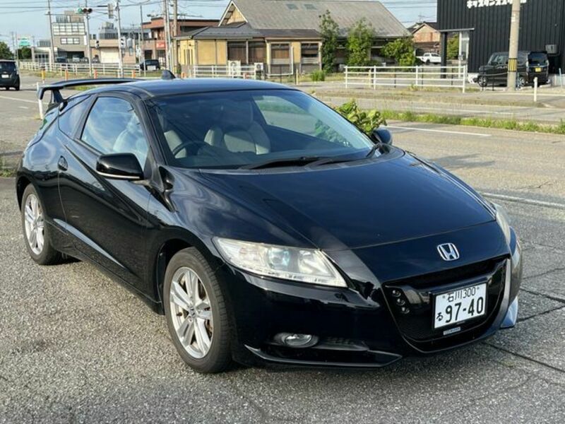 CR-Z