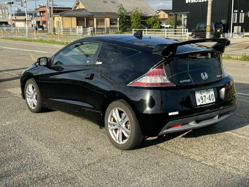 CR-Z