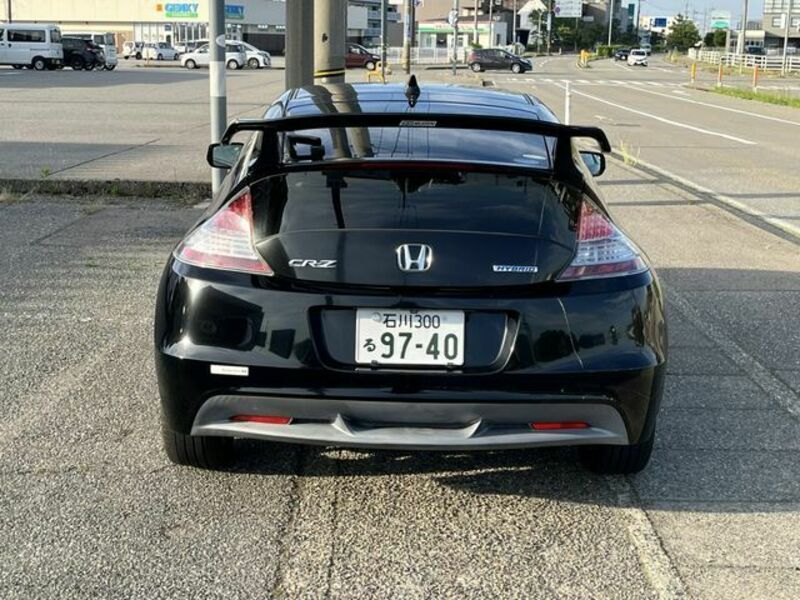 CR-Z
