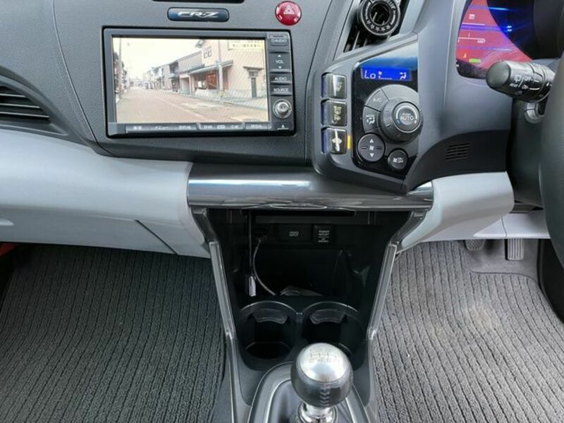 CR-Z