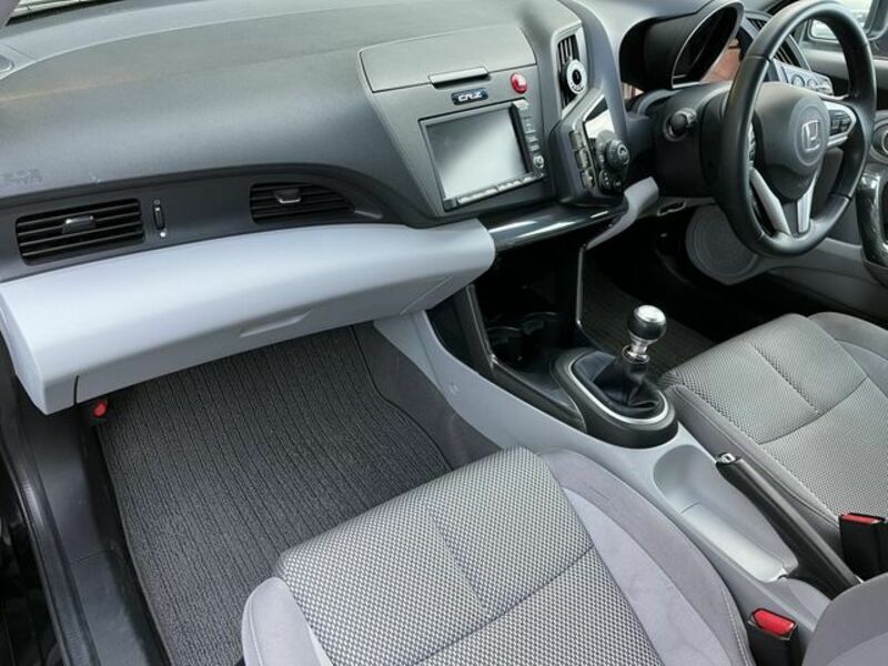 CR-Z