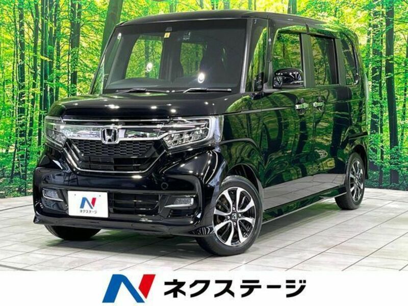 HONDA N BOX CUSTOM