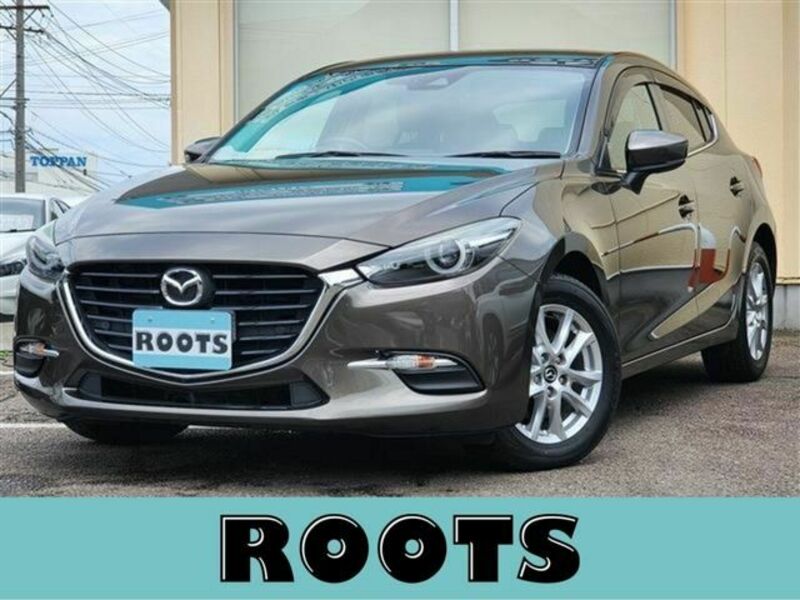 MAZDA AXELA SPORTS