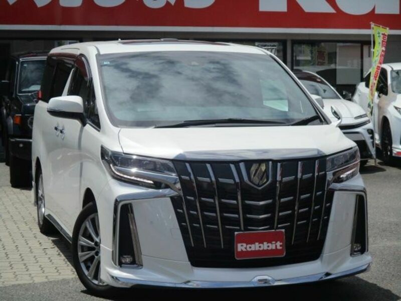 ALPHARD
