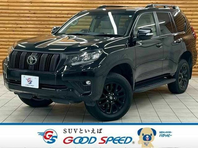 LAND CRUISER PRADO-0