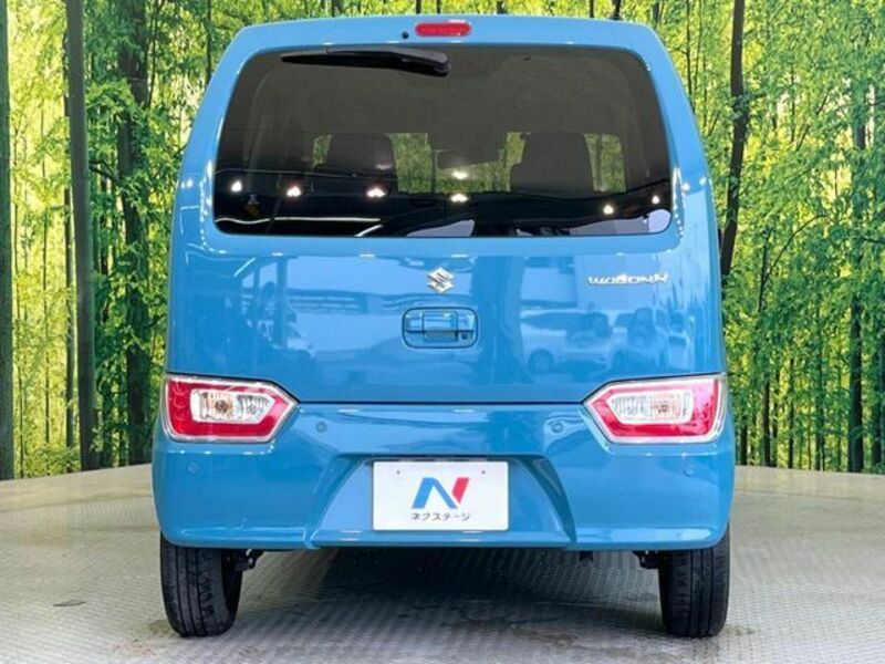WAGON R