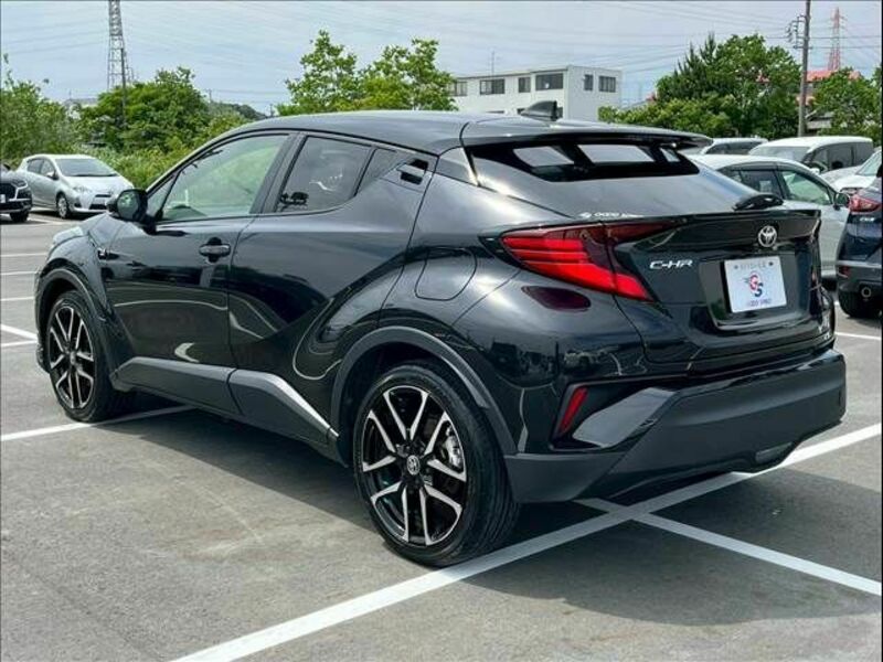 C-HR