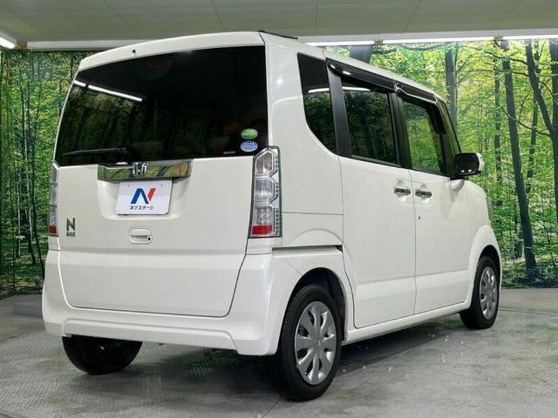 N BOX