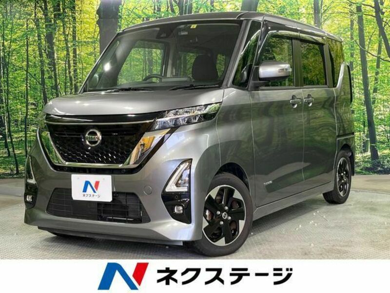 NISSAN ROOX
