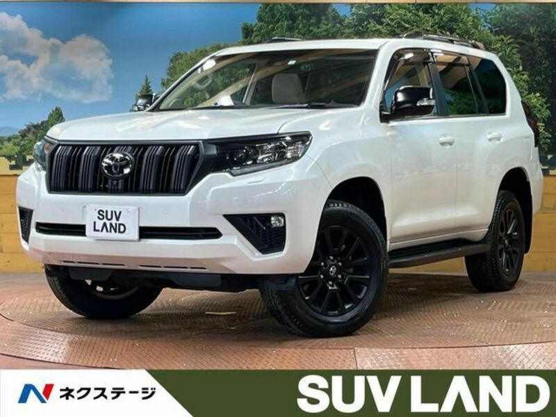 LAND CRUISER PRADO-0