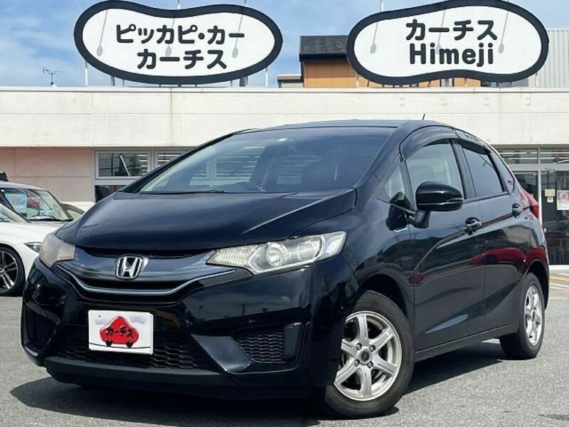 FIT HYBRID-0
